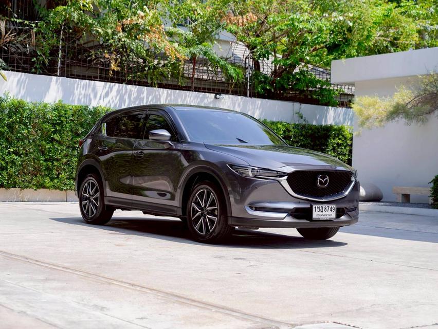 Mazda CX-5 2.0sp ปี18