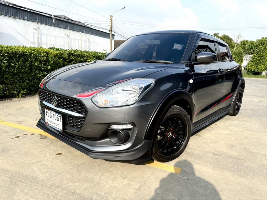 Swift 1.25 GL+ ปี 22 เจ้าของขายเอง