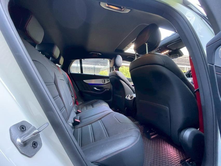 ขาย Benz Glc43 4Matic Coupe ปี22 14