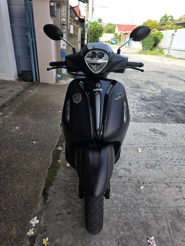 รถมอเตอร์ไซค์ Yamaha Grand Filano Hybrid Special Edition 2025 รูปที่ 1