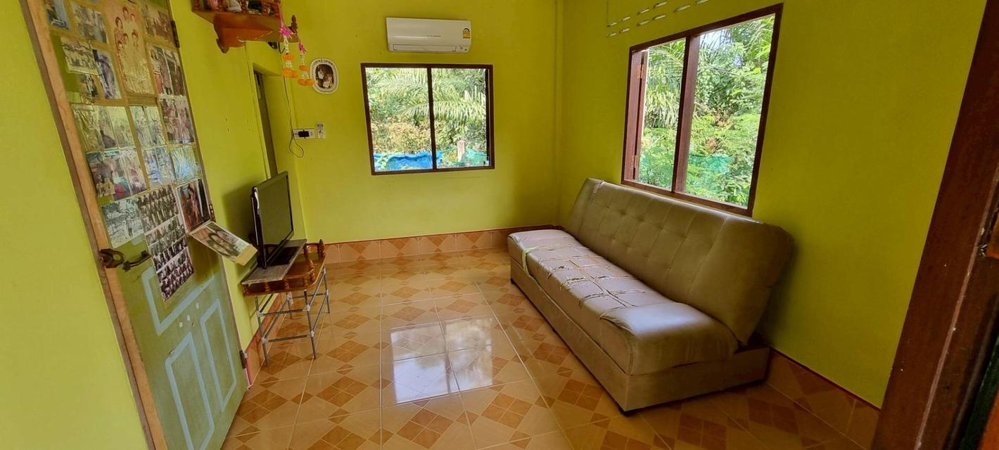 บ้านสวนพร้อมที่ดินพร้อม190ตารางวา 5