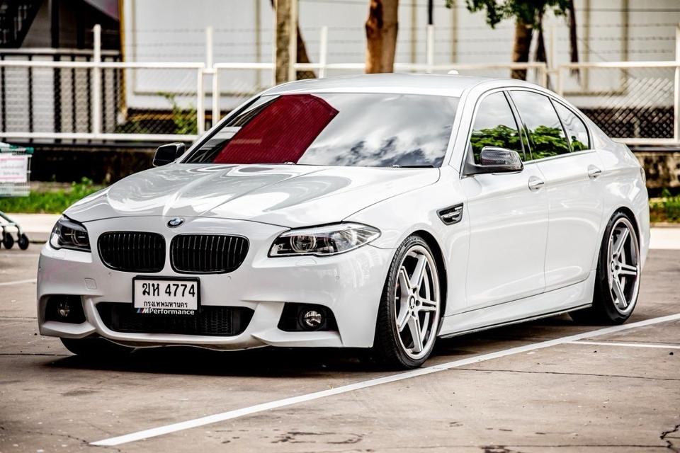 ขาย BMW 525d Sport ปี11 1