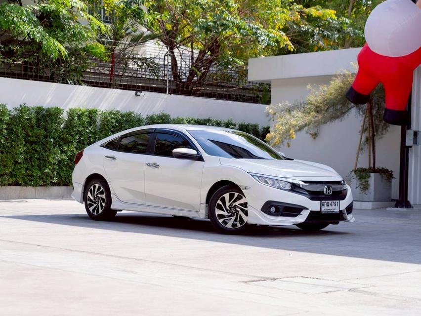 HONDA CIVIC 1.8EL ปีจด 2019 ♨️ #ประกันเครื่องเกียร์3ปี3หมื่นkm ♨️