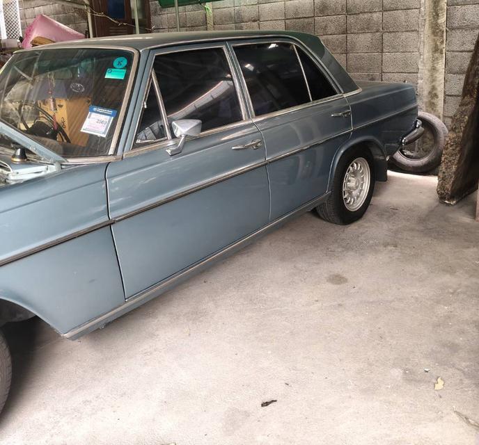 MERCEDES BENZ 280 S W 108 รูปที่ 16