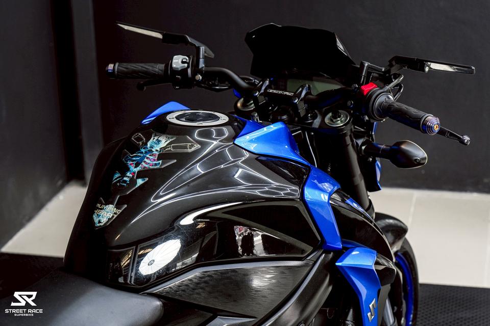 🔥 Suzuki GSX-S750 ปี 2019 | รถสวย หล่อดุ 4 สูบ ราคาเร้าใจ! 🔥 รูปที่ 3