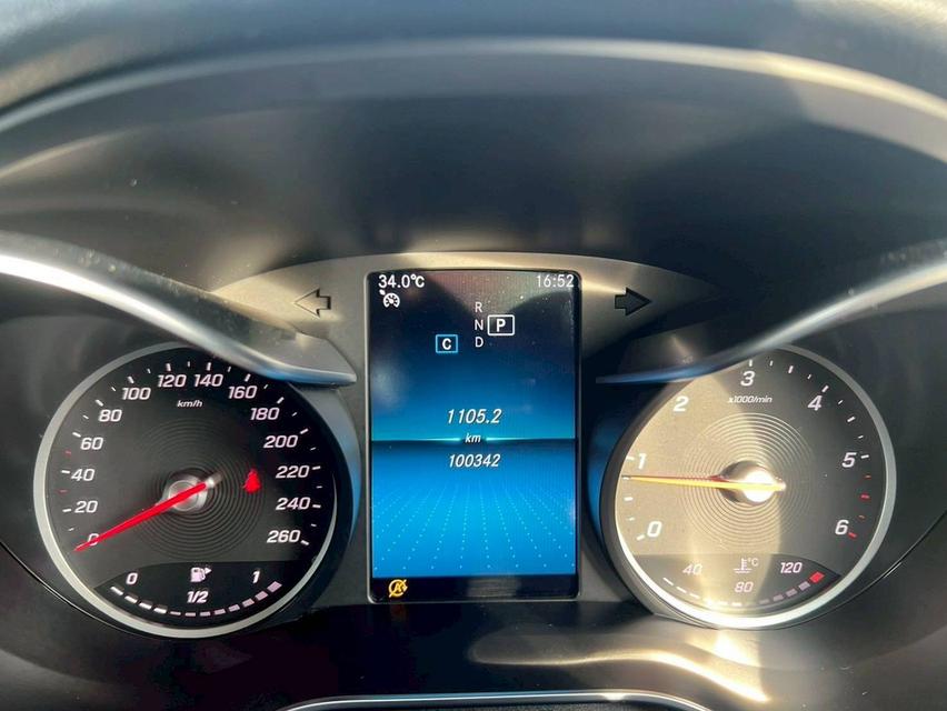 Mercedes Benz C220d Avantgarde W205 ปี 2018 จด 2019 18