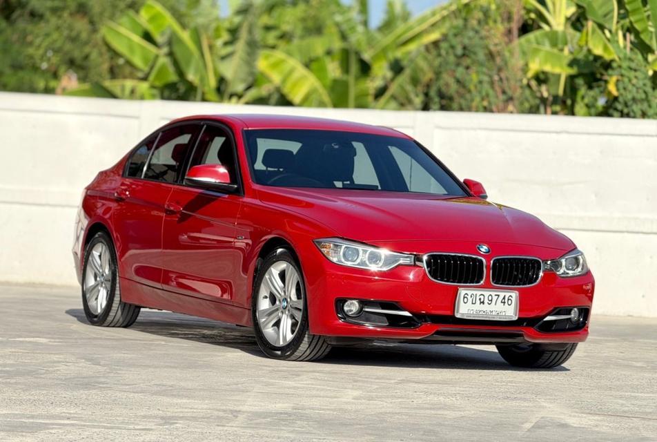 ขาย BMW 320u Sport ปี13 3