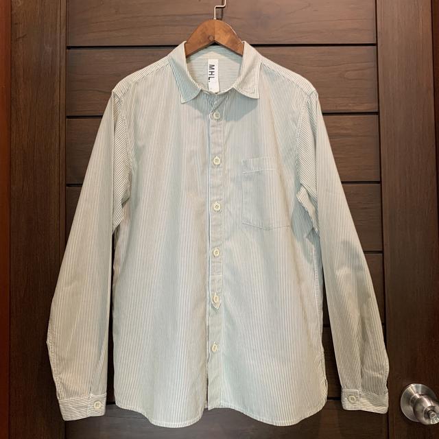 เสื้อเชิ้ต MHL. Margaret Howell / L