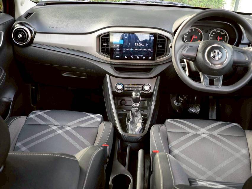 MG 3, 1.5 D ปี 2019 โฉม ปี14-24 7