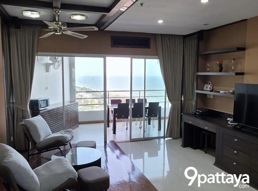 ✨ เช่า | View Talay 3A – Full Sea View Studio, Pratumnak / Jomtien ✨ 1