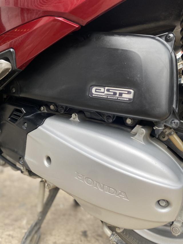 Honda Lead ปี 2021 รถสวย พร้อมใช้งาน 7