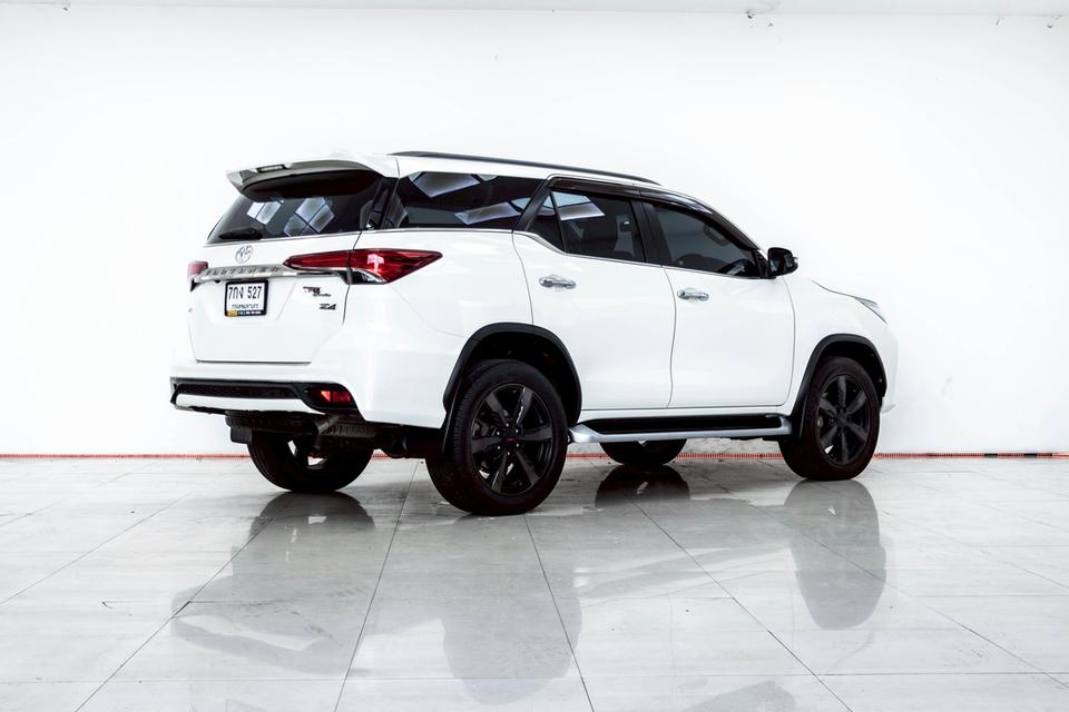 รหัสรถ 4A868 FORTUNER 2.8 TRD SPORTIVO 4WD 2018 3