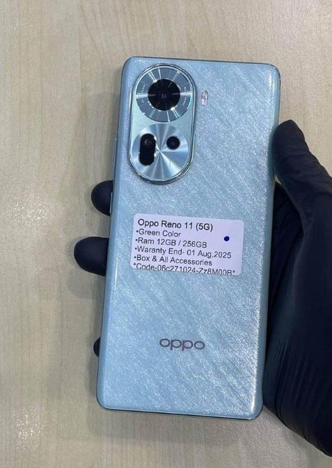 ขายโทรศัพท์มือสอง OPPO Reno11 