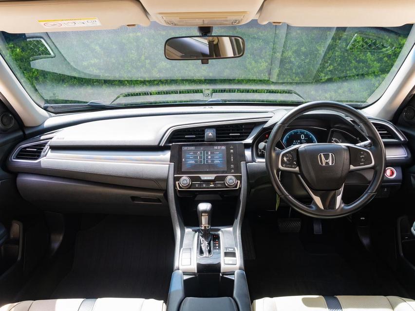 HONDA CIVIC 1.8 FC EL ปี 2016 รูปที่ 16