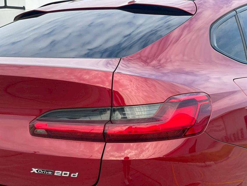BMW X4 xDrive20d M Sport (G02) 2018 จด 2019 7