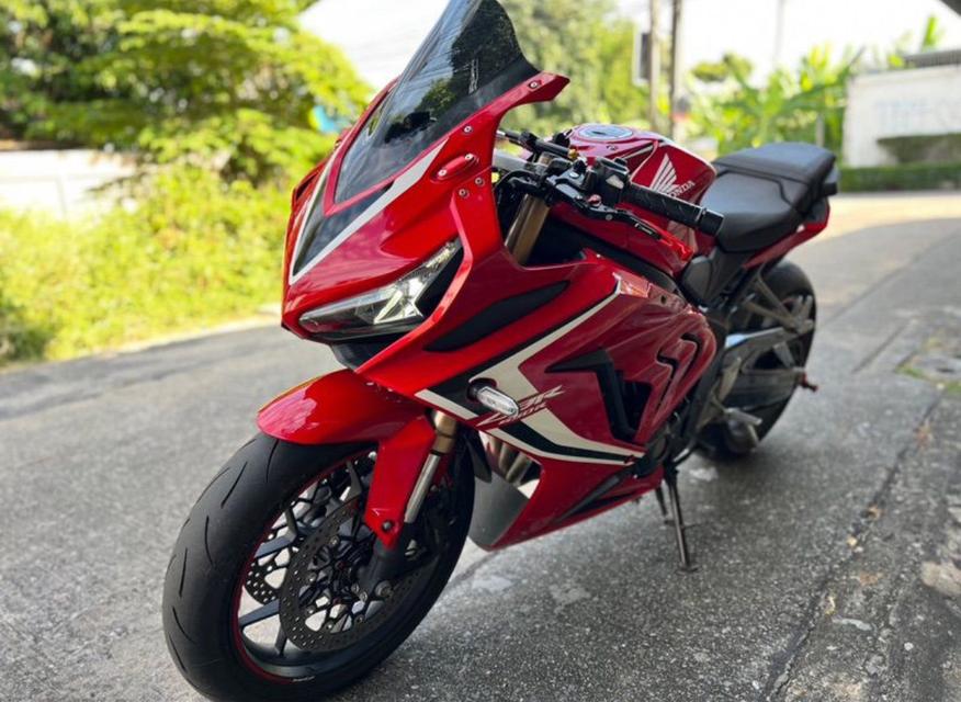 Honda CBR650R 2019 2