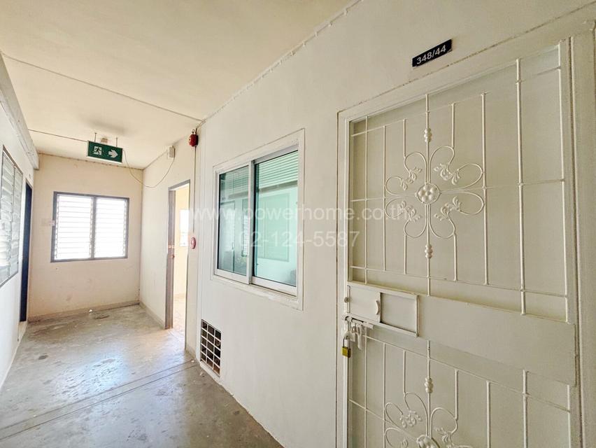 ห้องชุด บ้านเอื้ออาทรเสมาฟ้าคราม (ห้องริม) ต. คูคต อ. ลำลูกกา จ. ปทุมธานี