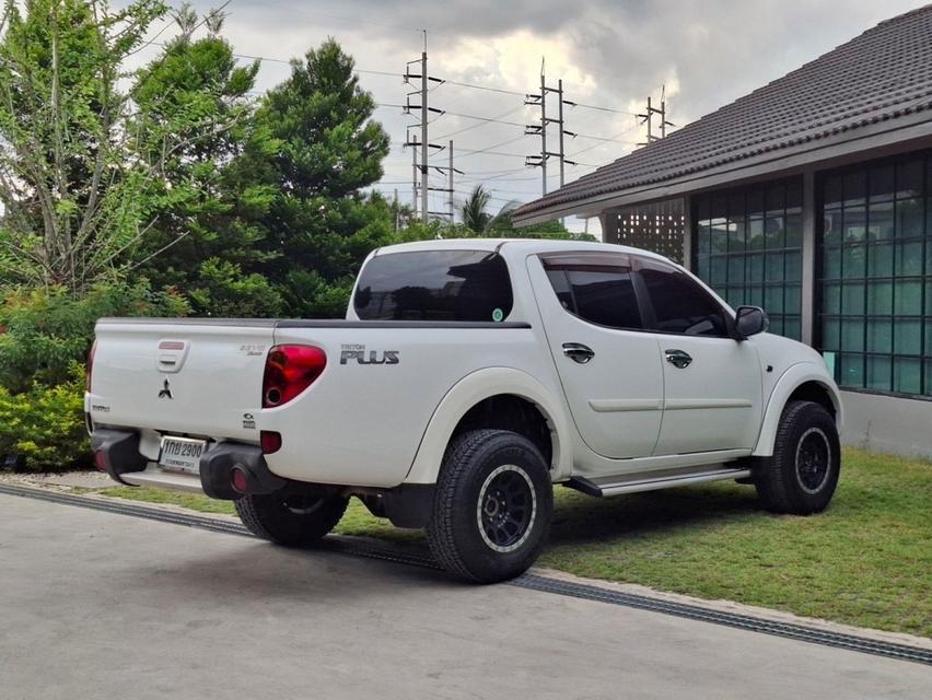 MITSUBISHI TRITON  2.5 VG DOUBLE CAB  ปี 2013 รหัส KN2900 9