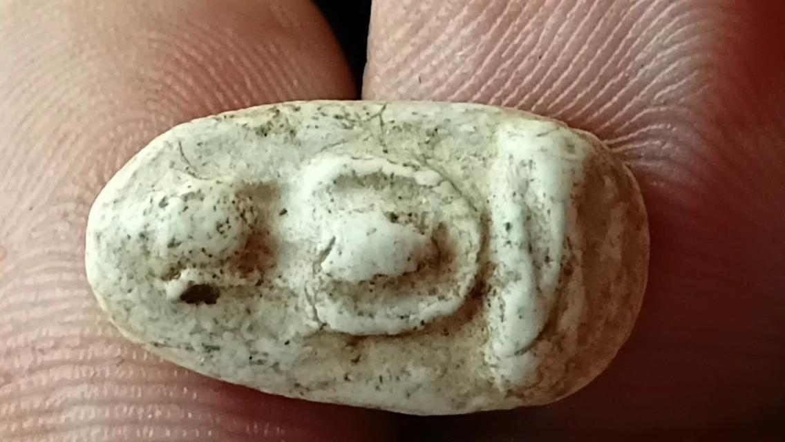 พระผงสมเด็จวัดพลับ พิมพ์สมาธิเล็ก รูปที่ 4