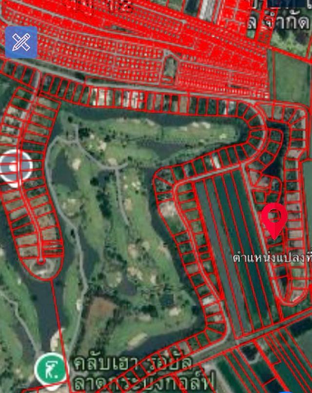 ขายที่ดินในสนามกอล์ฟ เดอะ รอยัล กอล์ฟ แอนด์ คันทรี่ คลับ ลาดกระบัง 2