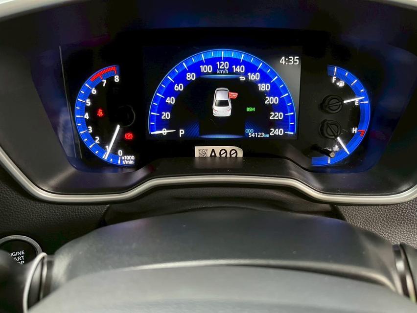 #TOYOTA ALTIS ตัว SPORT เครื่อง1.8 cc. เกียร์AUTO ปี 2025 #รถไมล์แท้100%คะ