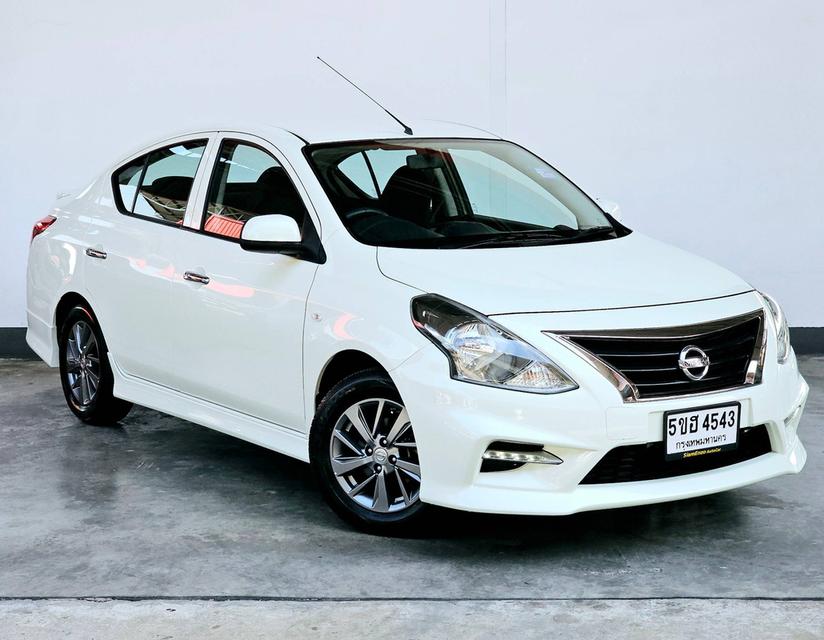 Nissan Almera 1.2 E Sportech 2019 รหัส SEZ4543