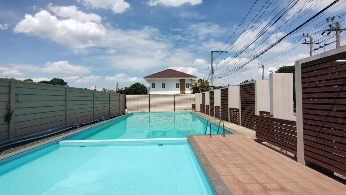 บ้านเดี่ยว 50 ตร.วา วัชรพล 13