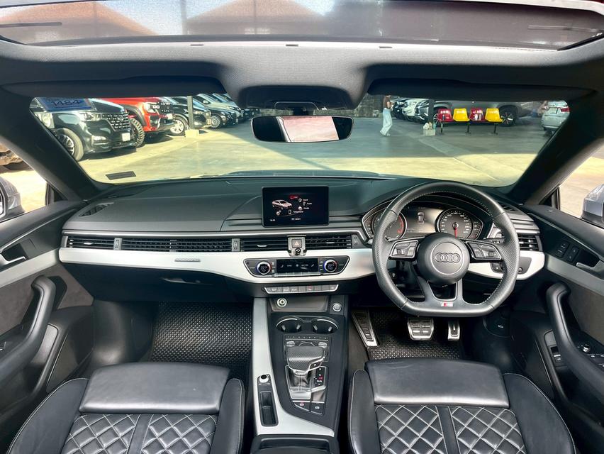 Audi A5 2.0 45Tfsi ปี20 รูปที่ 12