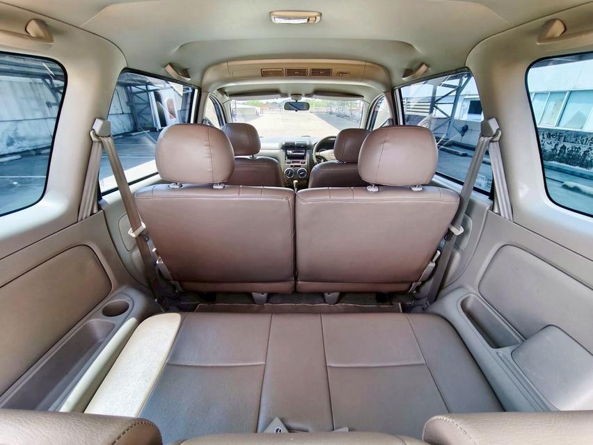 รหัสรถ CAT3541 2011 Toyota Avanza 1.5 E ออโต้ รถครอบครัว7ที่นั่ง รูปที่ 6