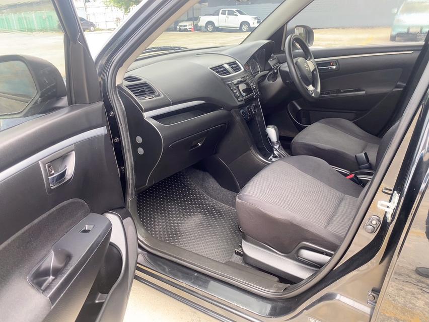 Suzuki Swift 1.2GL AT 2012 รูปที่ 12