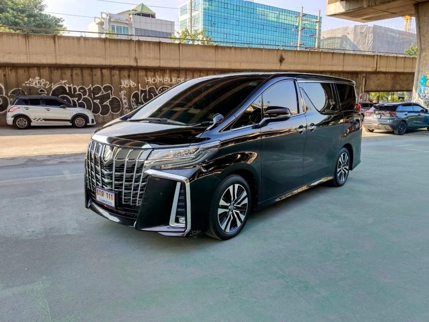 🚙🚐TOYOTA ALPHARD​ SC ปี​ 20 รหัส PEAT111