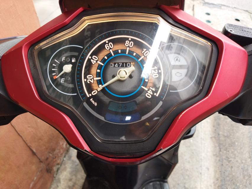 ขาย/แลก/เทิร์น Moove ล้อแม็กแท้   5