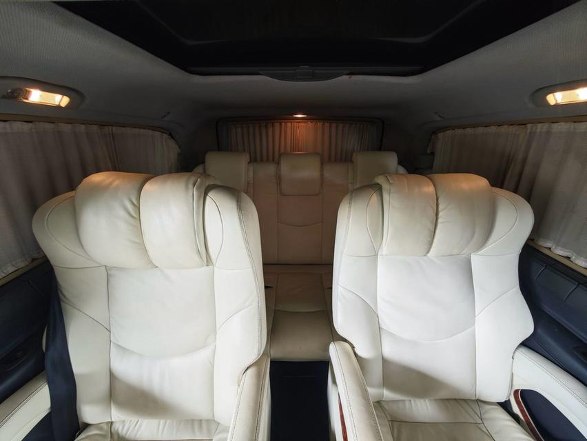 🚗 2015 Mercedes-Benz VITO 2.2 115 CDI AT รูปที่ 19