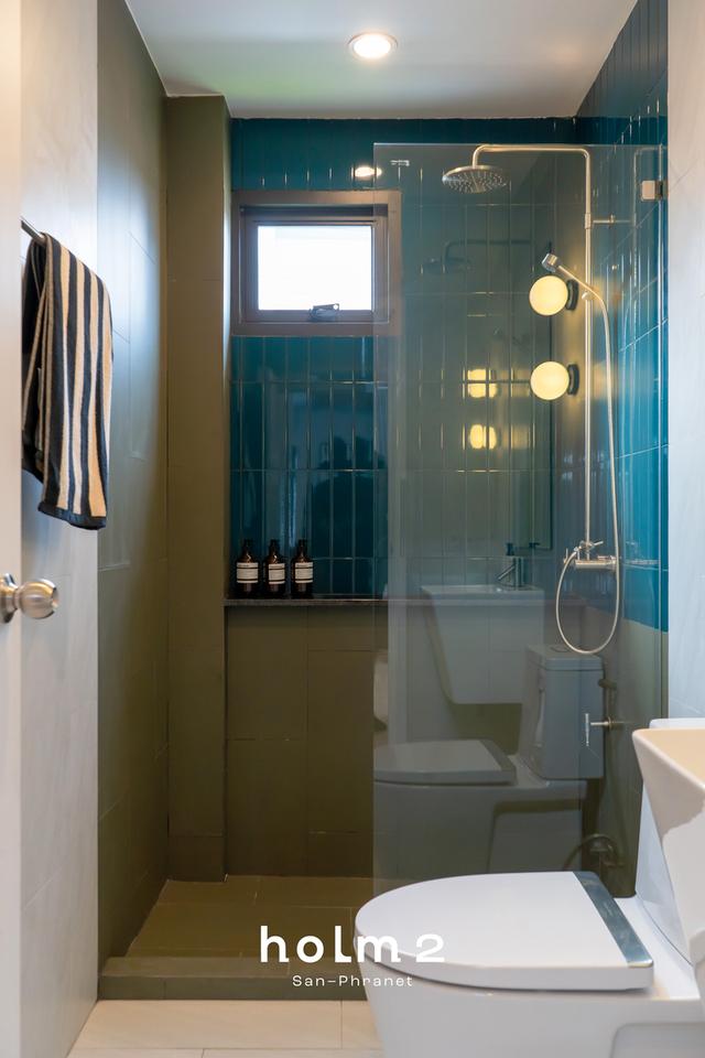 บ้านเชียงใหม่สไตล์โมเดิร์น โครงการ HOLM 2 ฟังก์ชัน 3 ห้องนอน 3 ที่จอดรถ ใกล้เซ็นทรัลเฟสติวัล 3