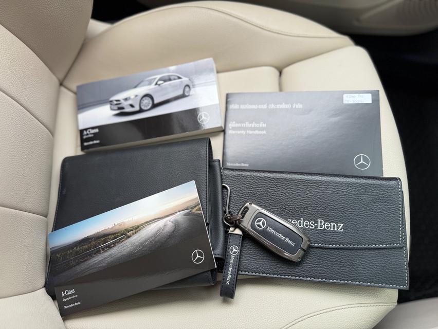 ขาย Benz A200 ปี18 9