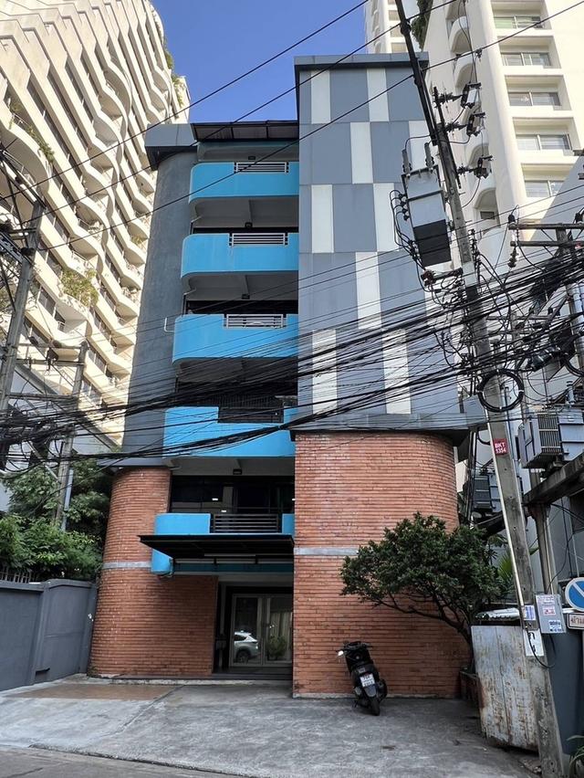 ขายอาคาร 6 ชั้น สุขุมวิท 39 พร้อมลิฟท์ เหมาะทำออฟฟิศ ที่พักอาศัย 8