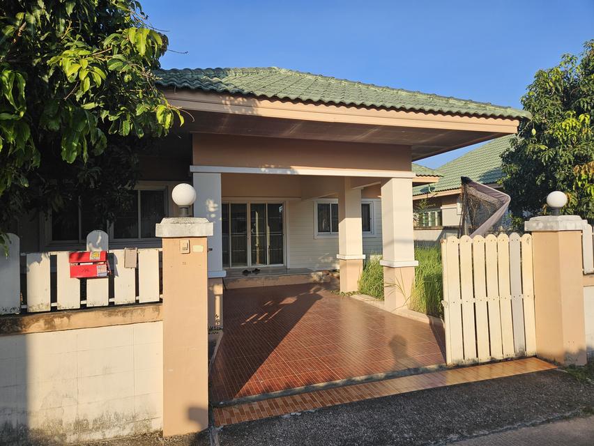 บ้านเดี่ยว อำเภอศรีราชา ชลบุรี 1