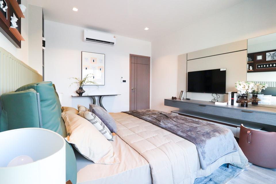 ขาย/ให้เช่า พูลวิลล่าหรู พัทยาใต้ ทำเลดีที่สุดใจกลางเมืองพัทยา 17