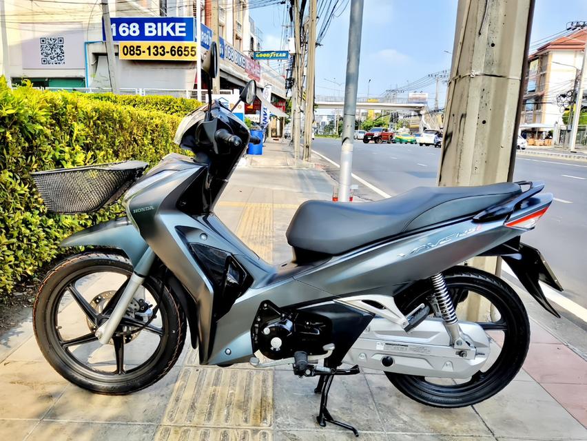 Honda Wave125i LED ปี 2025 รูปที่ 5