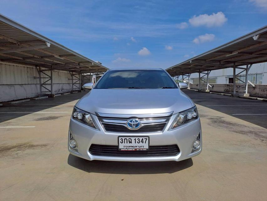 TOYOTA CAMRY 2.5 Hybrid CD ปี2014