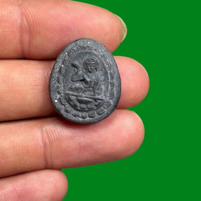 แม่นางกวัก เนื้อผง เก่า ไม่ทราบที่