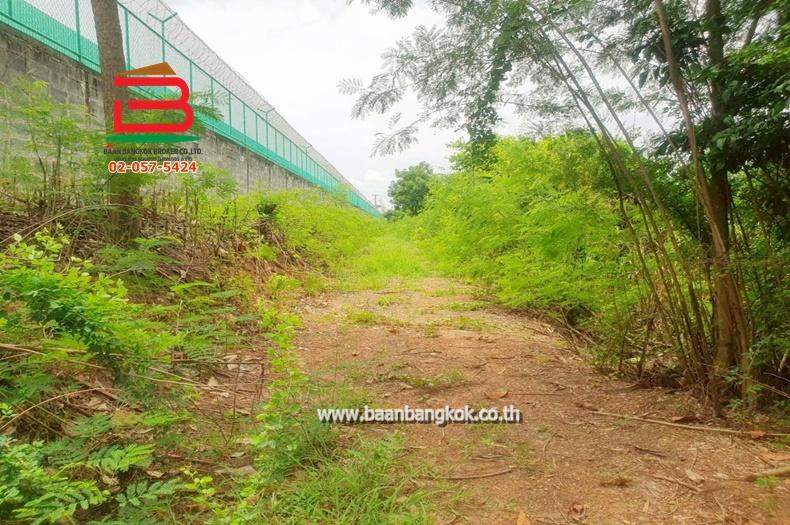 ที่ดินเปล่า ระแหง-ลาดหลุมแก้ว เนื้อที่ 3 ไร่ ติดบจก.ชาญนครวิศวกรรม, ตรงข้ามปั้ม ปตท. ม.12 ถนนกาญจนาภิเษก ตำบลระแหง อำเภอลาดหลุมแก้ว จังหวัดปทุมธานี