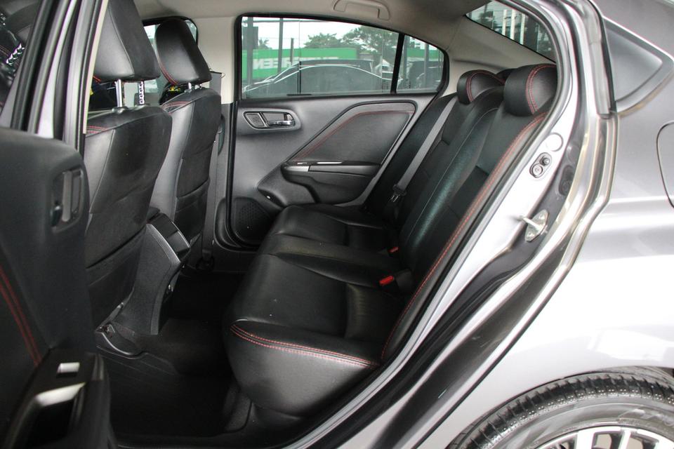 รหัสรถ TKG9114 HONDA CITY 1.5 SV ปี 2018 10