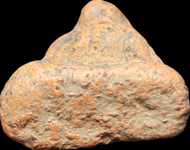 พระนางพญา​ พระกรุ​ พระเนื้อดิน 5