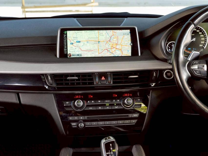 Bmw X5 xDrive40e M Sport ปี 2016 จด 2018 16