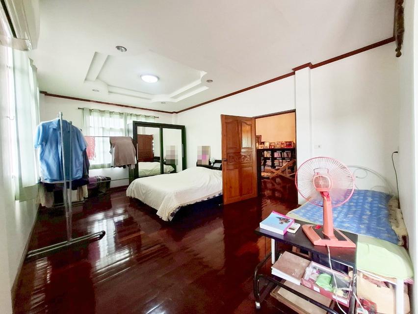 ขายบ้านเดี่ยว 2 ชั้น ซอยสวนผัก 32 ถนนอัจฉริยะ บางกรวย จังหวัดนนทบุรี 6