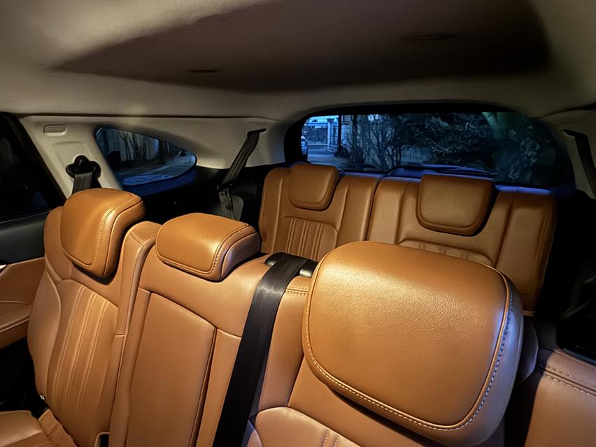 รถบ้านมือเดียว เข้าศูนย์ตลอดการใช้งาน ISUZU MU-X 1.9 ULTIMATE AT 2WD รุ่นท็อป ปี2022 16