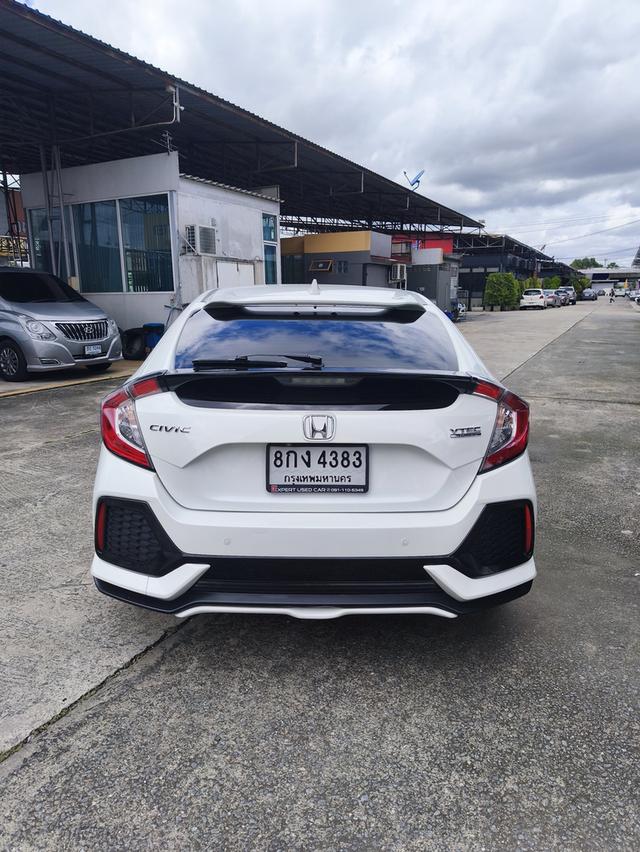 HONDA CIVIC FK 1.5 TURBO EL 2018 6