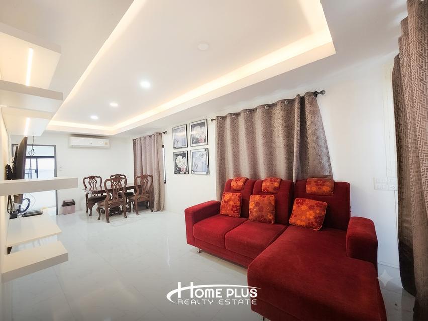 ขายบ้านแฝด 1 ชั้น หมู่บ้านอมรพันธ์นคร 6 (Amornphan Nakorn 6) ซอยสวนสยาม 11 แยก 12 3