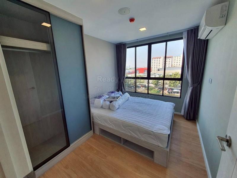 CR6901-0014 ให้เช่าคอนโด Atmoz Kanaal Rangsit ขนาด 26 ตรม 1 ห้องนอน ชั้น 4 ใกล้รถไฟฟ้าสายสีแดงสถานีรังสิต 1